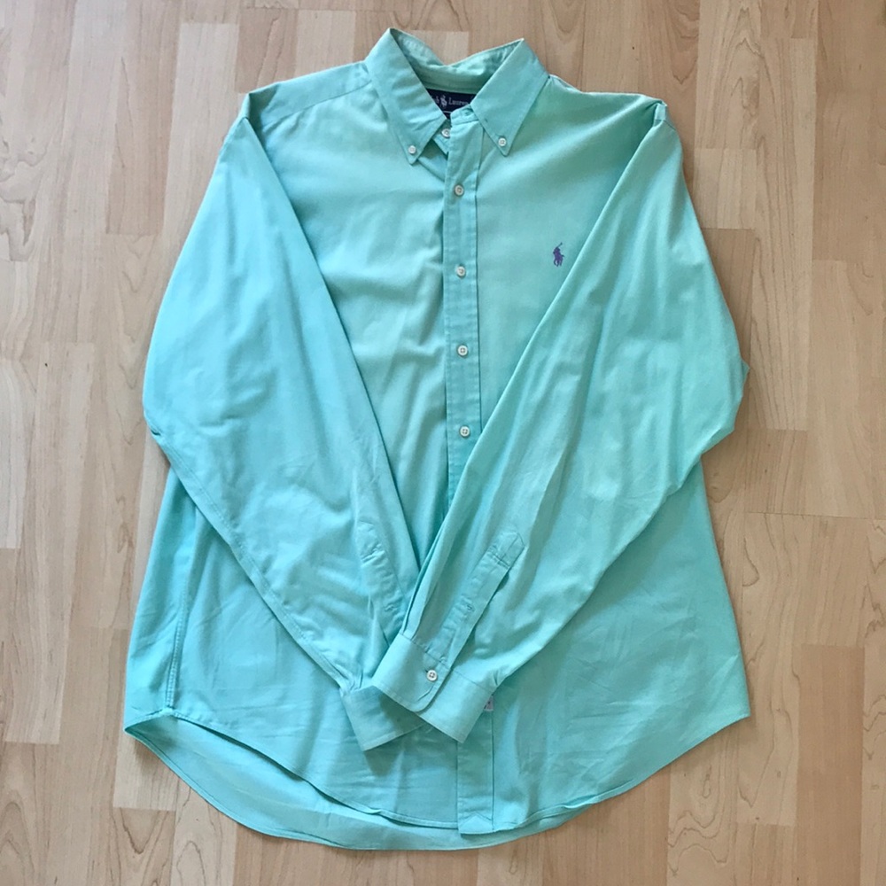 Ralph Lauren button down🧚
